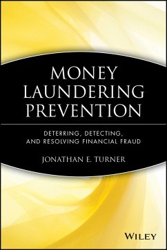Money Laundering Prevention (eBook, ePUB) - Turner, Jonathan E.