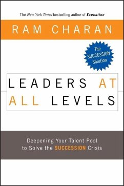 Leaders at All Levels (eBook, ePUB) - Charan, Ram