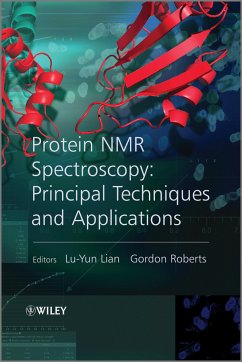 Protein NMR Spectroscopy (eBook, ePUB)