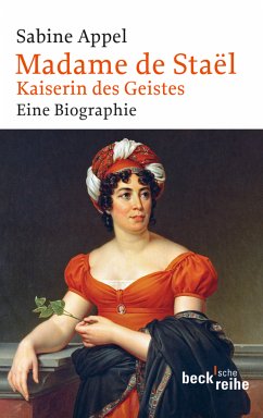 Madame de Staël (eBook, PDF) - Appel, Sabine