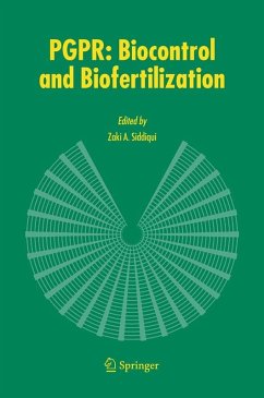PGPR: Biocontrol and Biofertilization (eBook, PDF)
