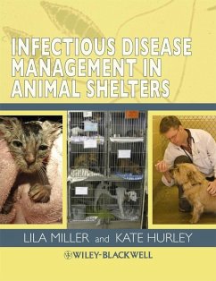 Infectious Disease Management in Animal Shelters (eBook, ePUB)