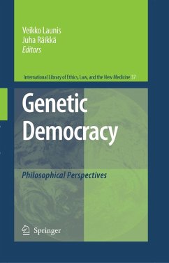 Genetic Democracy (eBook, PDF)