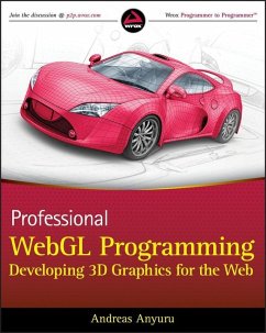 Professional WebGL Programming (eBook, ePUB) - Anyuru, Andreas