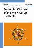 Molecular Clusters of the Main Group Elements (eBook, PDF)