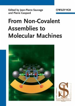 From Non-Covalent Assemblies to Molecular Machines (eBook, PDF)