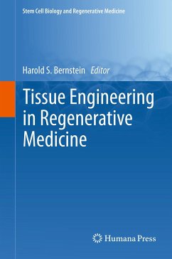 Tissue Engineering in Regenerative Medicine (eBook, PDF)