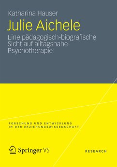 Julie Aichele (eBook, PDF) - Hauser, Katharina