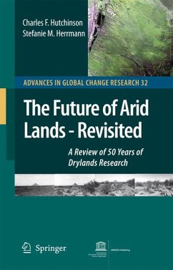 The Future of Arid Lands-Revisited (eBook, PDF) - Hutchinson, Charles F.; Herrmann, Stefanie M.