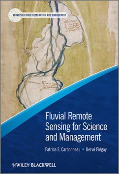 Fluvial Remote Sensing for Science and Management (eBook, PDF)