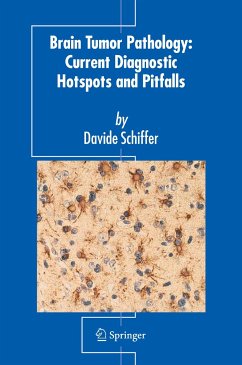 Brain Tumor Pathology: Current Diagnostic Hotspots and Pitfalls (eBook, PDF) - Schiffer, Davide