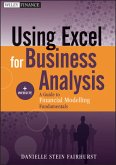 Using Excel for Business Analysis (eBook, ePUB)