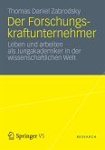 Der Forschungskraftunternehmer (eBook, PDF)