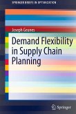 Demand Flexibility in Supply Chain Planning (eBook, PDF)