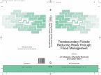 Transboundary Floods: Reducing Risks Through Flood Management (eBook, PDF)