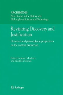 Revisiting Discovery and Justification (eBook, PDF)