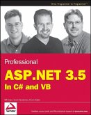 Professional ASP.NET 3.5 (eBook, ePUB)