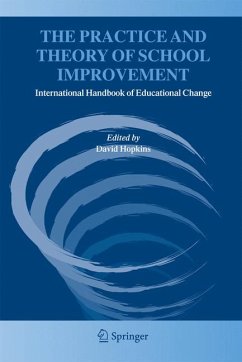 The Practice and Theory of School Improvement (eBook, PDF)