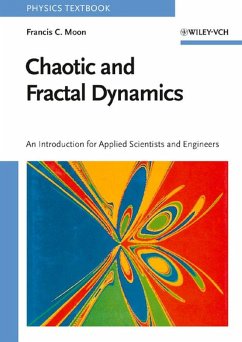 Chaotic and Fractal Dynamics (eBook, PDF) - Moon, Francis C.