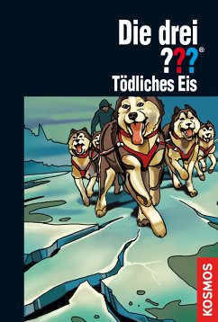 Tödliches Eis / Die drei Fragezeichen Bd.142 (eBook, ePUB) - Erlhoff, Kari
