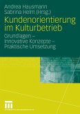 Kundenorientierung im Kulturbetrieb (eBook, PDF)