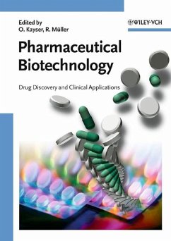 Cover Pharmaceutical Biotechnology (eBook, PDF)
