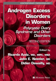 Androgen Excess Disorders in Women (eBook, PDF)