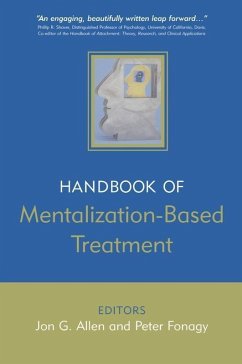 The Handbook of Mentalization-Based Treatment (eBook, PDF)