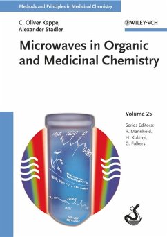 Cover Microwaves in Organic and Medicinal Chemistry (eBook, PDF)