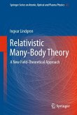 Relativistic Many-Body Theory (eBook, PDF)