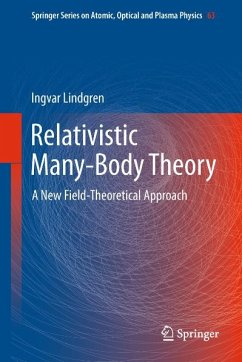 Relativistic Many-Body Theory (eBook, PDF) - Lindgren, Ingvar