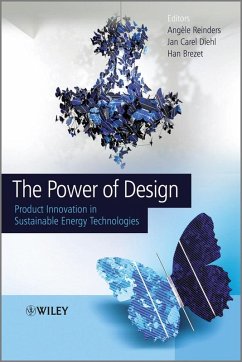 The Power of Design (eBook, PDF) - Reinders, Angele; Diehl, Jan Carel; Brezet, Han