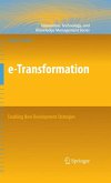 e-Transformation: Enabling New Development Strategies (eBook, PDF)