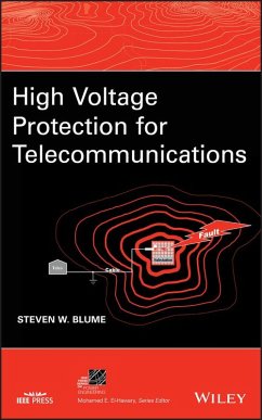High Voltage Protection for Telecommunications (eBook, PDF) - Blume, Steven W.