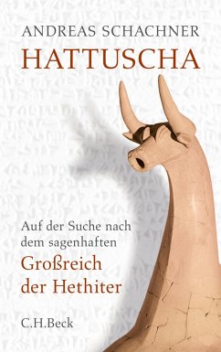 Hattuscha (eBook, ePUB) - Schachner, Andreas