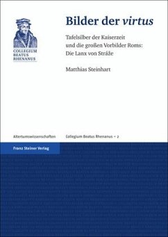 Bilder der virtus (eBook, PDF) - Steinhart, Matthias