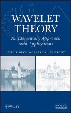 Wavelet Theory (eBook, PDF) - Ruch, David K.; Fleet, Patrick van