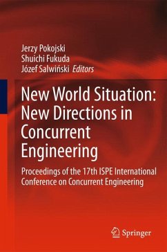 New World Situation: New Directions in Concurrent Engineering (eBook, PDF)