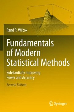 Fundamentals of Modern Statistical Methods (eBook, PDF)