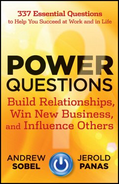Power Questions (eBook, ePUB) - Sobel, Andrew; Panas, Jerold