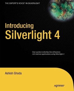 Introducing Silverlight 4 (eBook, PDF) - Ghoda, Ashish