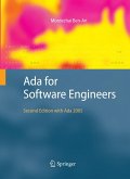 Ada for Software Engineers (eBook, PDF)