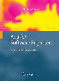 Cover Ada for Software Engineers (eBook, PDF)