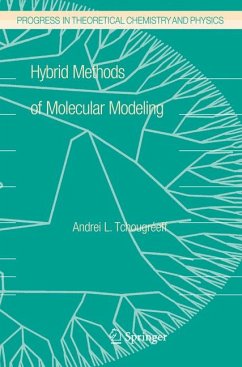 Hybrid Methods of Molecular Modeling (eBook, PDF) - Tchougréeff, Andrei L.