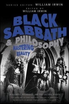 Black Sabbath and Philosophy (eBook, ePUB) Cover Black Sabbath and Philosophy (eBook, ePUB)