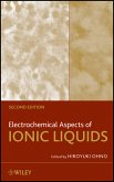 Electrochemical Aspects of Ionic Liquids (eBook, ePUB)