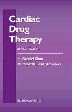 Cardiac Drug Therapy (eBook, PDF) - Khan, M. Gabriel