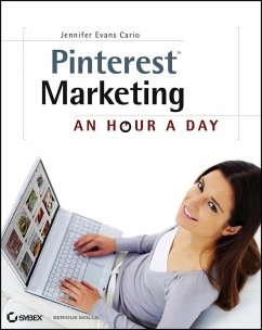 Pinterest Marketing (eBook, ePUB) - Evans Cario, Jennifer
