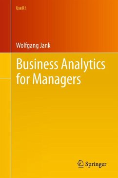 Business Analytics for Managers (eBook, PDF) - Jank, Wolfgang
