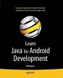Learn Java for Android Development... - Bild 1